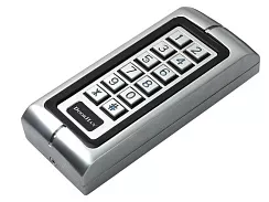 Антивандальная кодовая клавиатура DoorHan серии keycode
