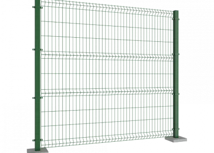 Заборы DoorHan