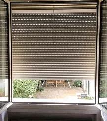 Энергосберегающие рольставни DoorHan для окон