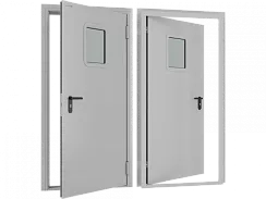 Техническая дверь DoorHan 780х2050 правая