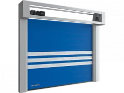 Автоматические ворота DoorHan скоростные спиральные серии hssd высота 4500