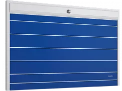 Автоматические ворота DoorHan шторные подъемные серии hd40