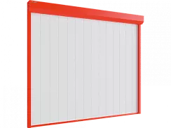 Шторы противопожарные Doorhan с пределом огнестойкости ЕI60 размер 2000х4100 мм