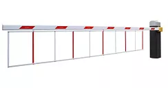 Юбочный комплект DoorHan Barrier-Pro для прямоугольной стрелы