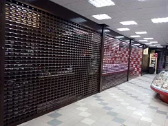 Решетчатые рольставни 3000*2000