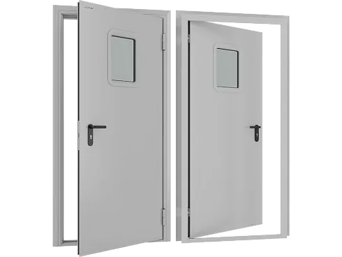 Техническая дверь DoorHan 880х2050 левая