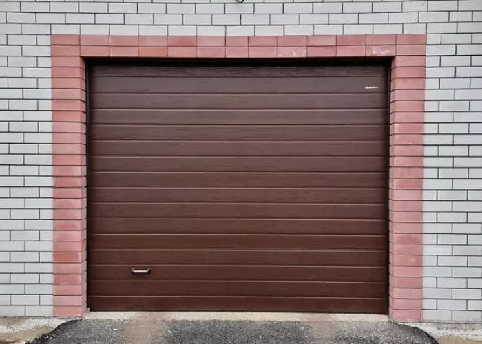 Гаражные ворота 12